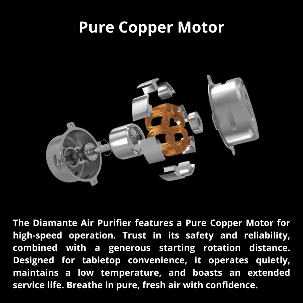 Nuovo Diamante Air Purifier