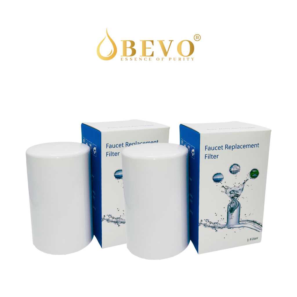 Bevo Comune Faucet Water Purifier Cartridge Bundle Deal