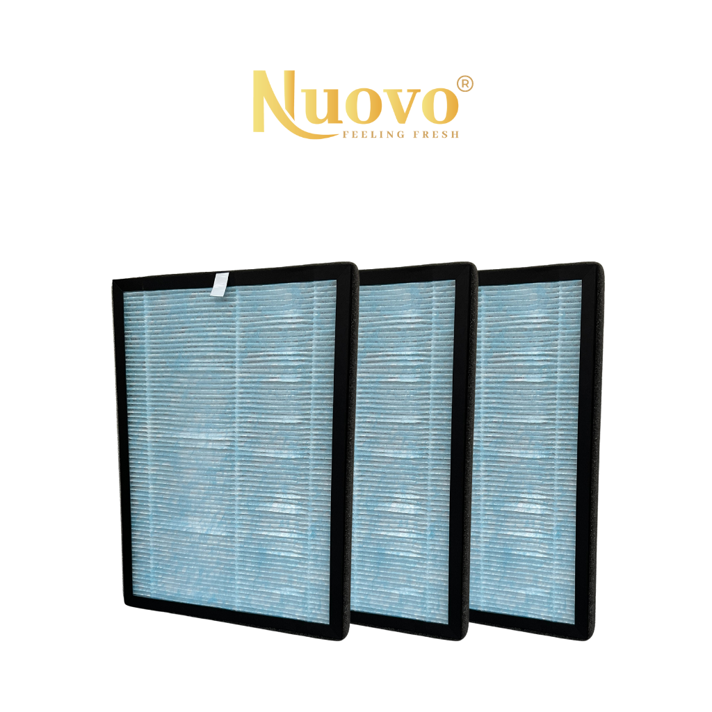 Nuovo Diamante Air Purifier Filter Replacement