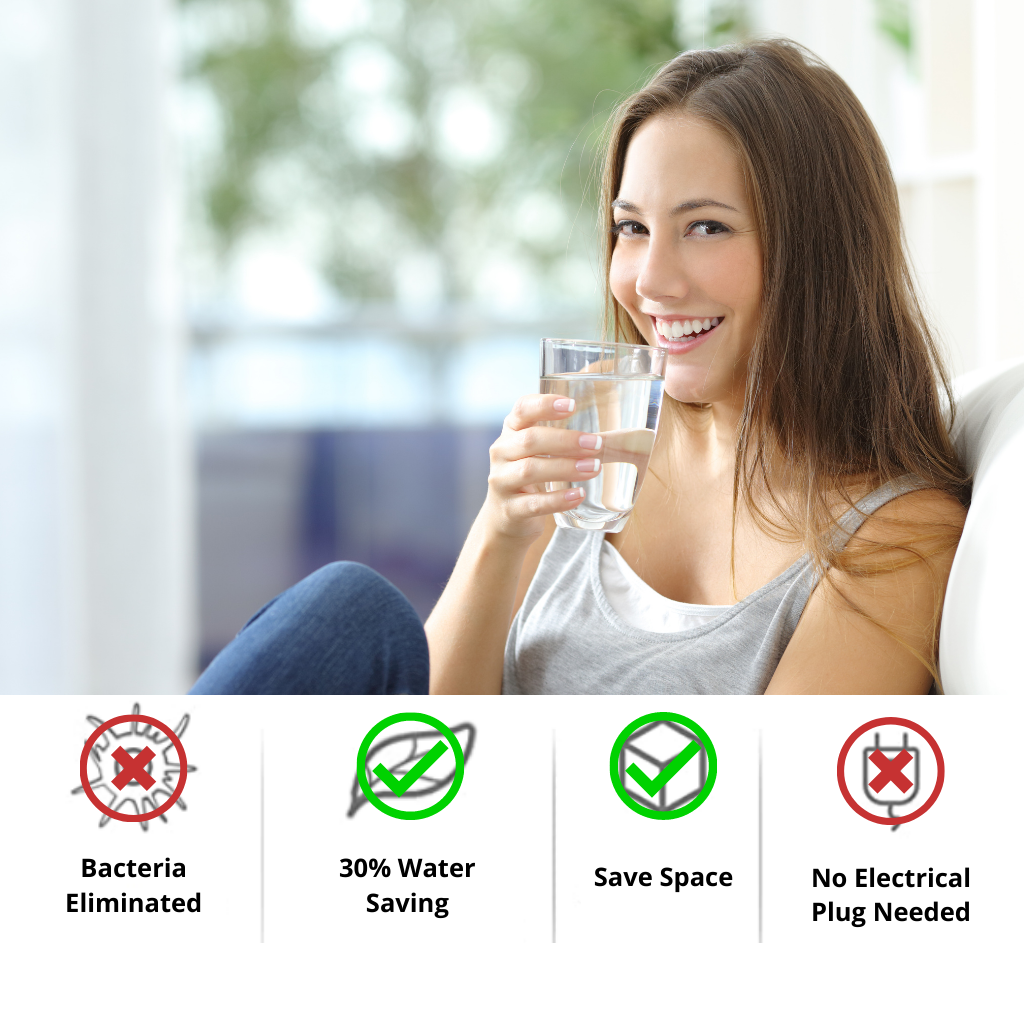 Bevo Comune Faucet Water Purifier Cartridge