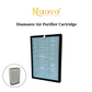 Nuovo Diamante 空气净化器过滤器更换