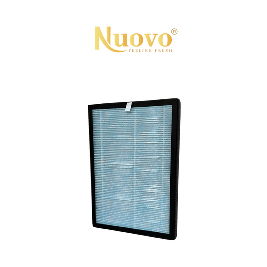 Nuovo Diamante Air Purifier Filter Replacement