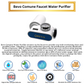 Bevo Comune Faucet Water Purifier Special Deal (Total 2 Cartridge)